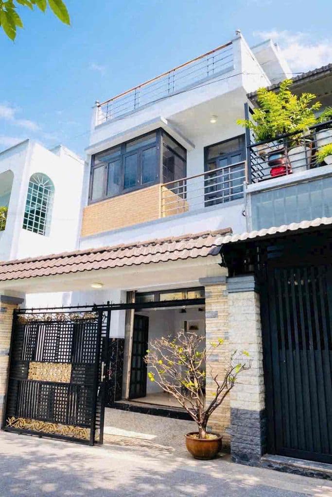 Đường XeHơi 6Mét Mã Lò- 80m2- 3PhòngNgủ-3 Tầng-Sát Khu Tên