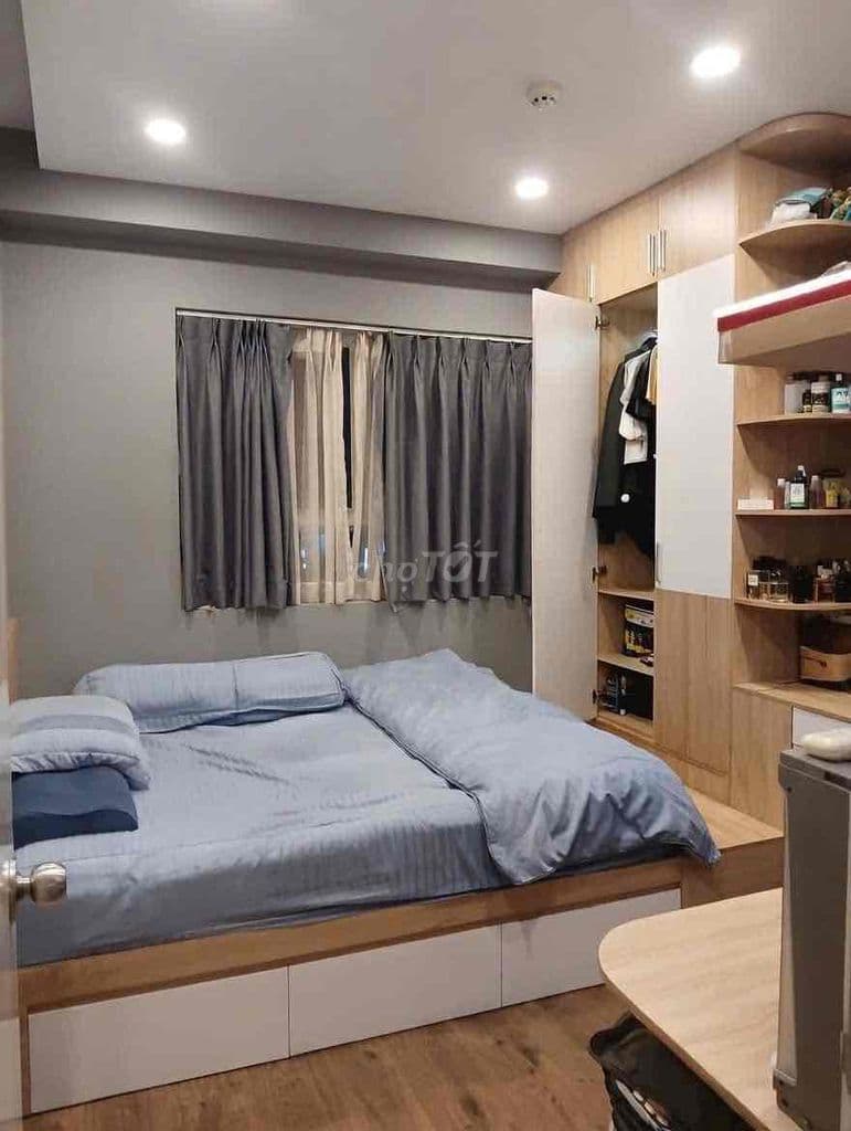 Cần bán gấp căn hộ Carillon 5, có Sổ Hồng, 71m2 2PN-2WC giá cực rẻ - Ảnh 2