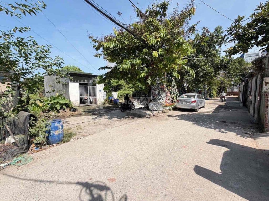 bán đất 1 sẹc vườn lài thổ cư 88m - Ảnh 3