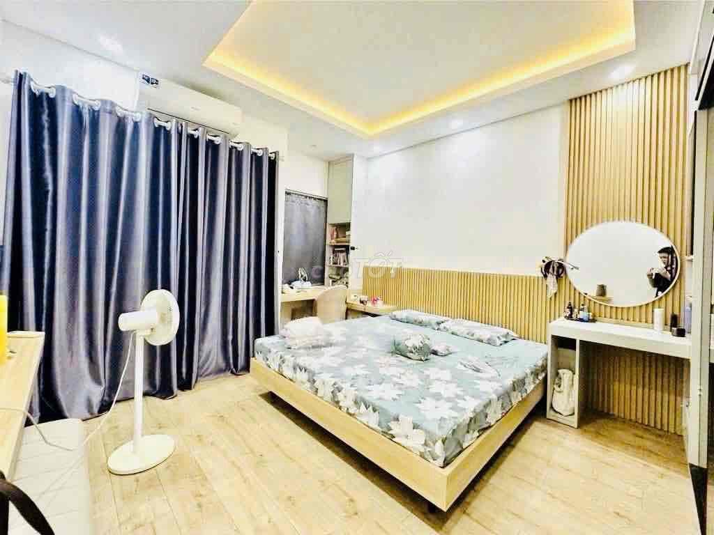 THÔNG SỐ VÀNG 5x18 - BÁN NHÀ BẮC HẢI, TÂN BÌNH - Ảnh 2