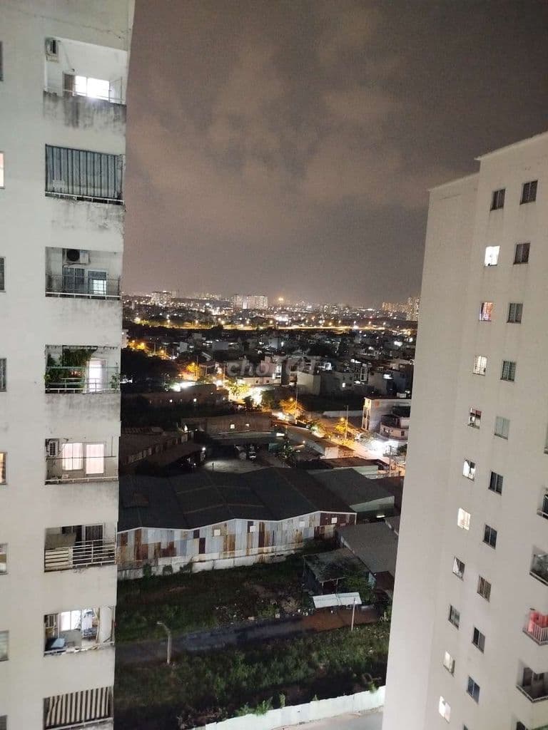 Bán căn hộ Lê Thành Tân Tạo, Hồ Văn Long, Bình Tân chỉ 780tr bao phí. - Ảnh 2