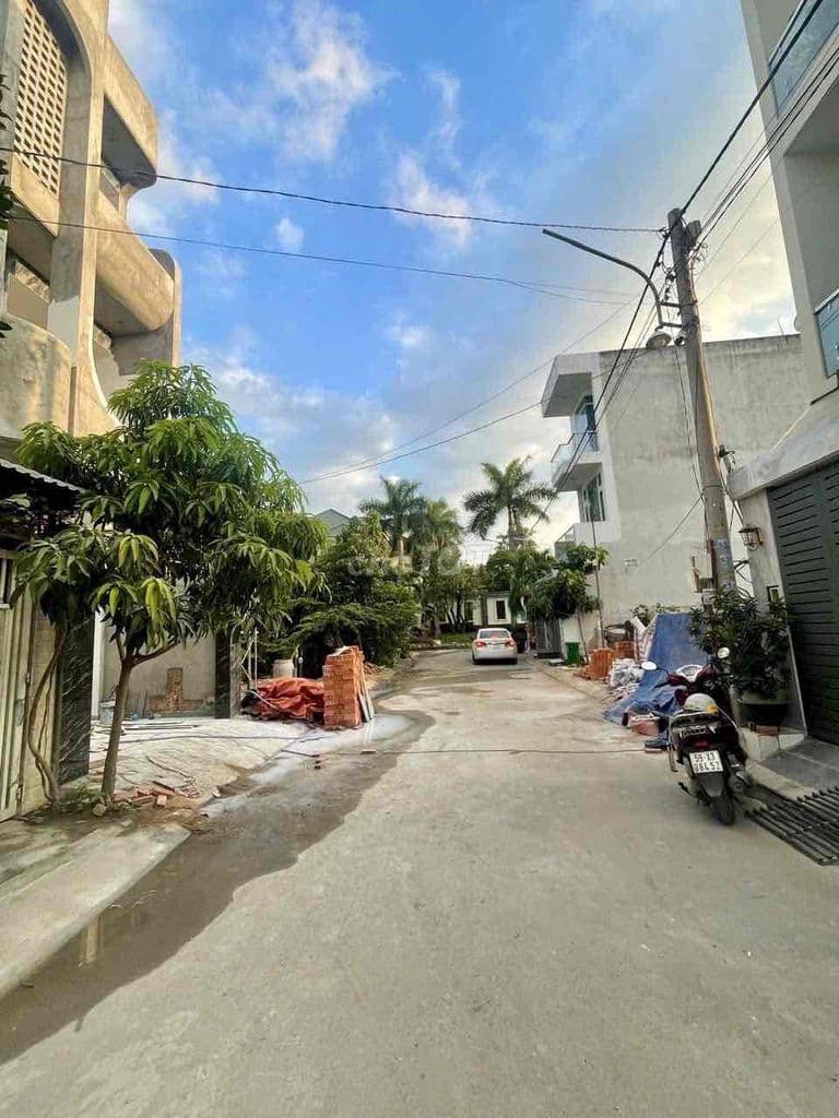 Bán gấp đất nền gần Vinhomes Quận 9 Long Bình Thủ Đức - Ảnh 3