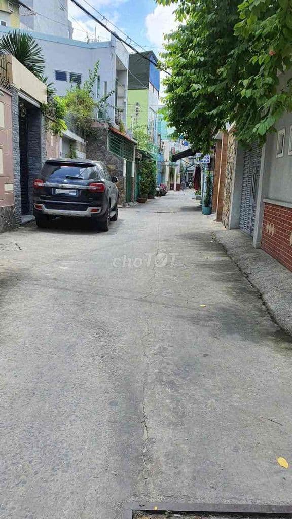 Chir 110tr/M cách HXH vài bước ngay Hoàng Hoa Thám Bình Thạnh, nở hậu