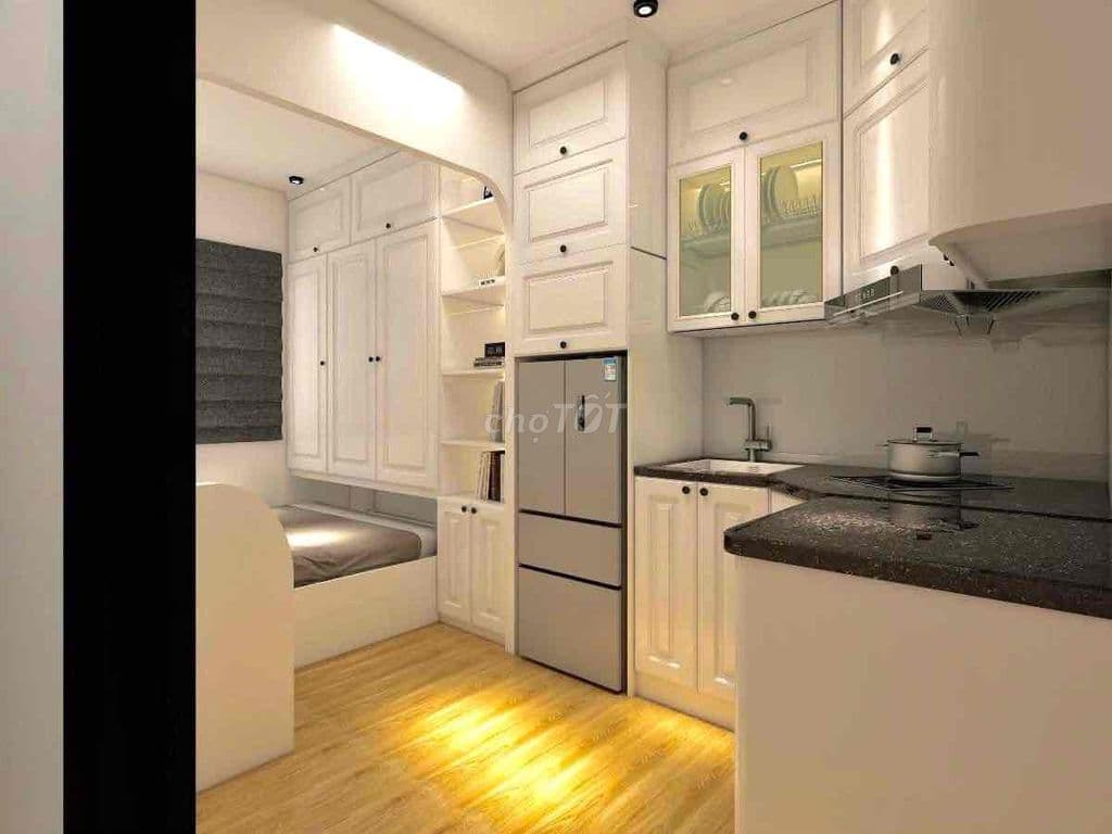 Siêu phẩm Phố Cự Lộc, nhà đẹp ở luôn, full nội thất, ngõ nông, dt 40m* - Ảnh 2