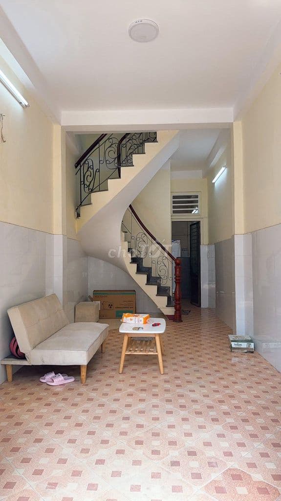 Hẻm Xe Hơi Sát MT Nhật Tảo Q10. (3.6m x 12m) 3 Tầng Đúc. Giá 8.7 Tỷ TL - Ảnh 3