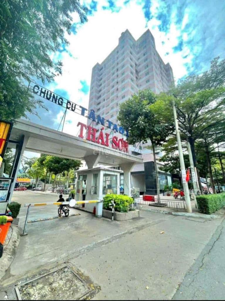 Bán căn hộ thái sơn 2PN giá rẻ ở bình tân - Ảnh 2
