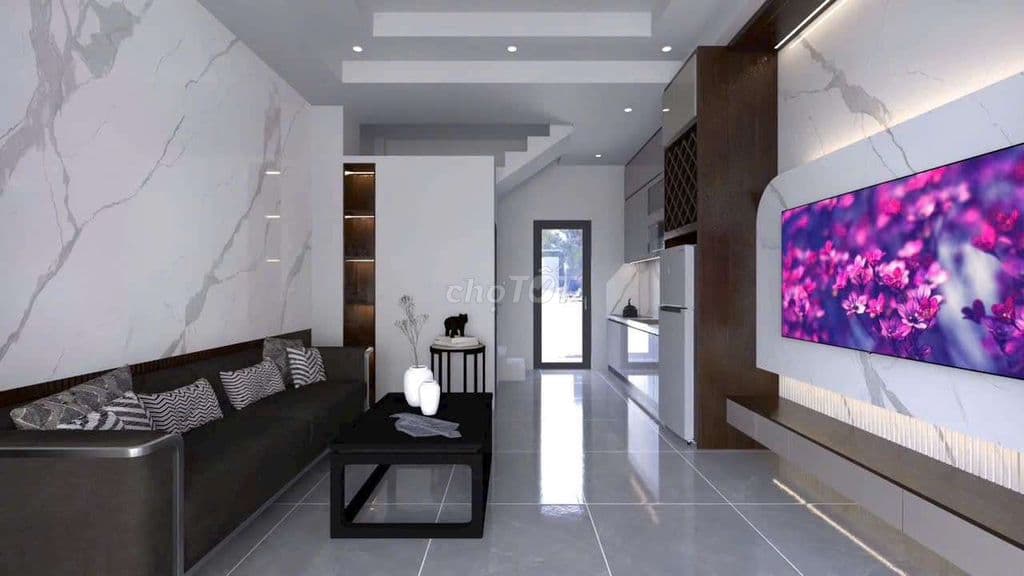 𝐍𝐇𝐀̀ 𝐗𝐈𝐍𝐇 Đ𝐎́𝐍 𝐓𝐄̂́𝐓 𝟑 𝐋𝐀̂̀𝐔 𝐅𝐔𝐋𝐋 - Ảnh 3