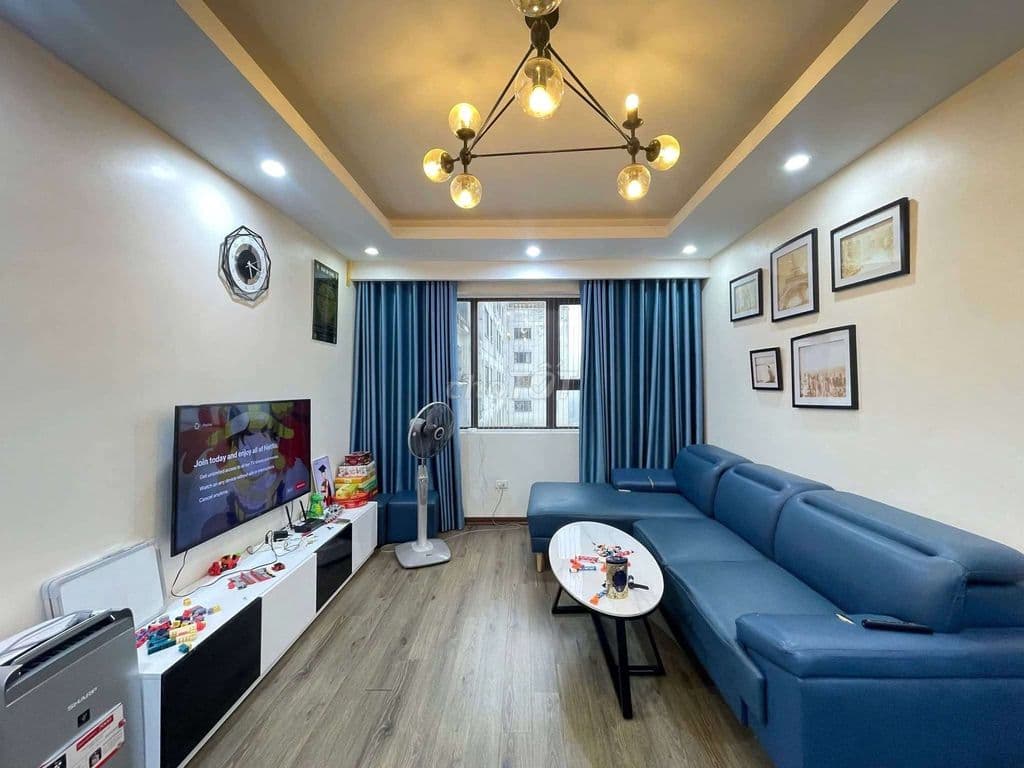 Hơn 5 tỷ Chung cư Đồng Phát-Hoàng Mai tầng cao lô góc 75m 2PN 2WC SĐCC - Ảnh 3