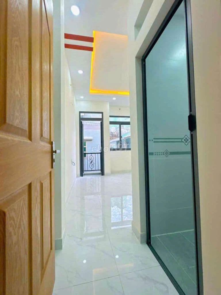 NHÀ ĐẸP ÂU DƯƠNG LÂN - HẺM THÔNG - FULL NỘI THẤT - 4TẦNG 2PN - HƠN 3TỶ - Ảnh 3