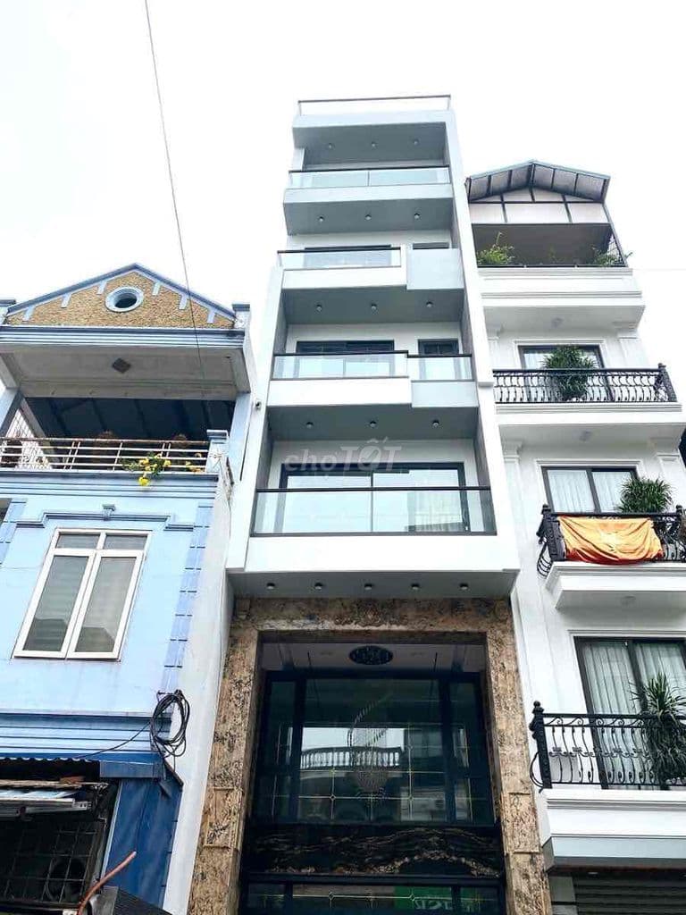 Siêu phẩm Phố Chính Kinh, View thoáng ngõ nông, DT 46m*7t - Ảnh 3