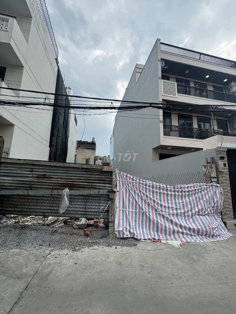 Đất Bùi Đình Túy Bình Thạnh 8x25m HXH tiện xây CHDV/Building Giá 23 tỷ - Ảnh 3