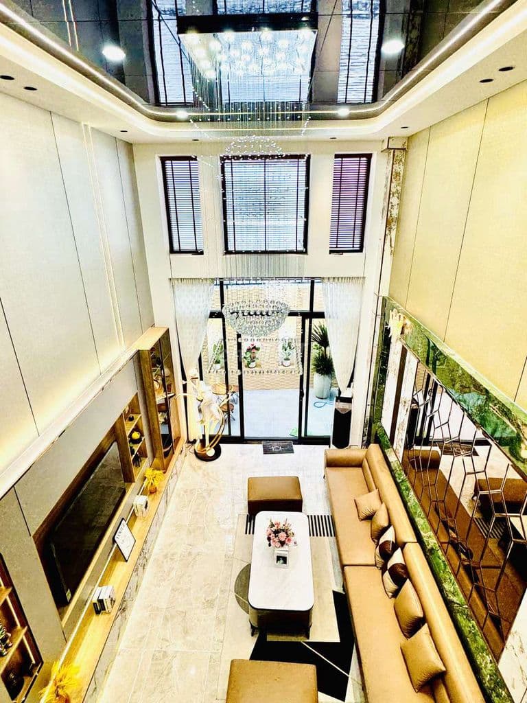 Bán Nhà Khu Vực Gò Vấp- Phạm Văn Chiêu- Nguyễn Văn Khối - Ảnh 3