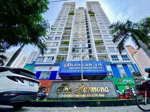 🏡 BÁN CĂN HỘ 1 PHÒNG NGỦ THE HARMONA – TÂN BÌNH - Ảnh 2