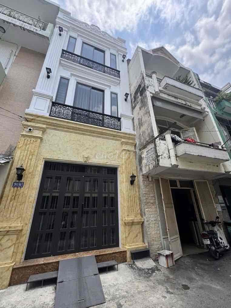 BÁN NHÀ ĐƯỜNG QL13 HẺM XE TẢI 5M