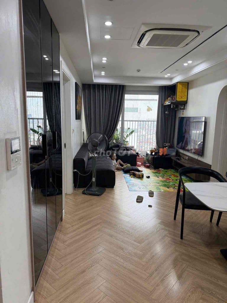BÁN CC RIVERSIDE GARDEN – NGÃ TƯ SỞ – THANH XUÂN – 85M² – 3PN – FULL N