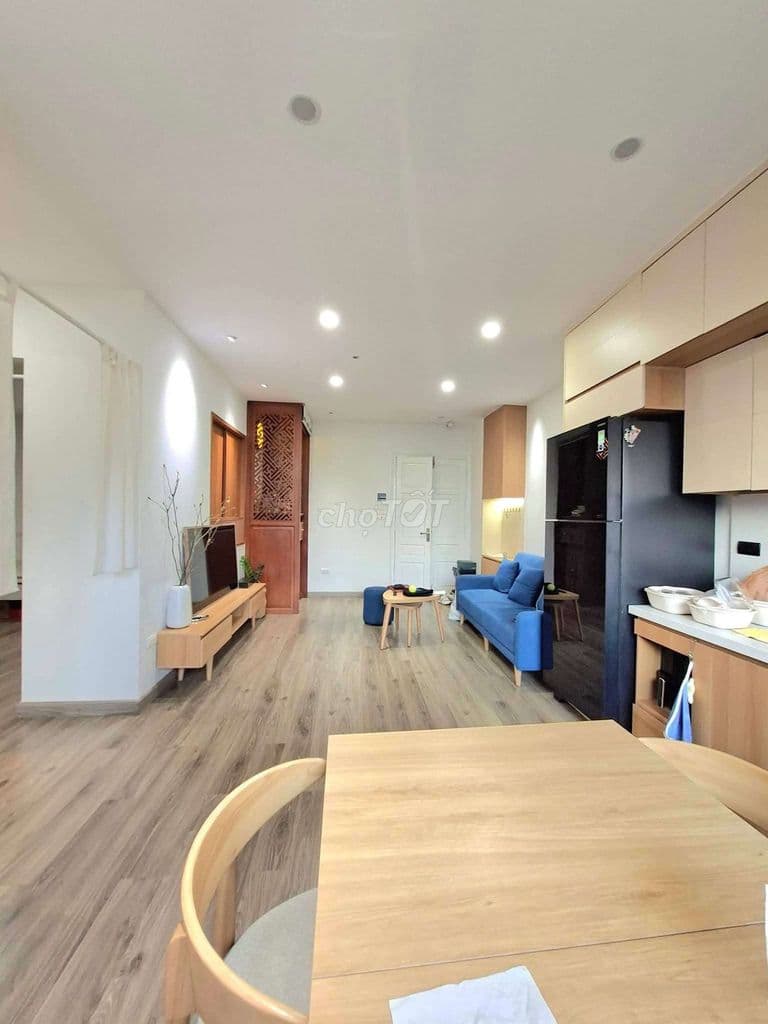 Bán Chung cư 2 ngủ Trần Quý Kiên, có sổ - Chỉ 5.6 tỷ