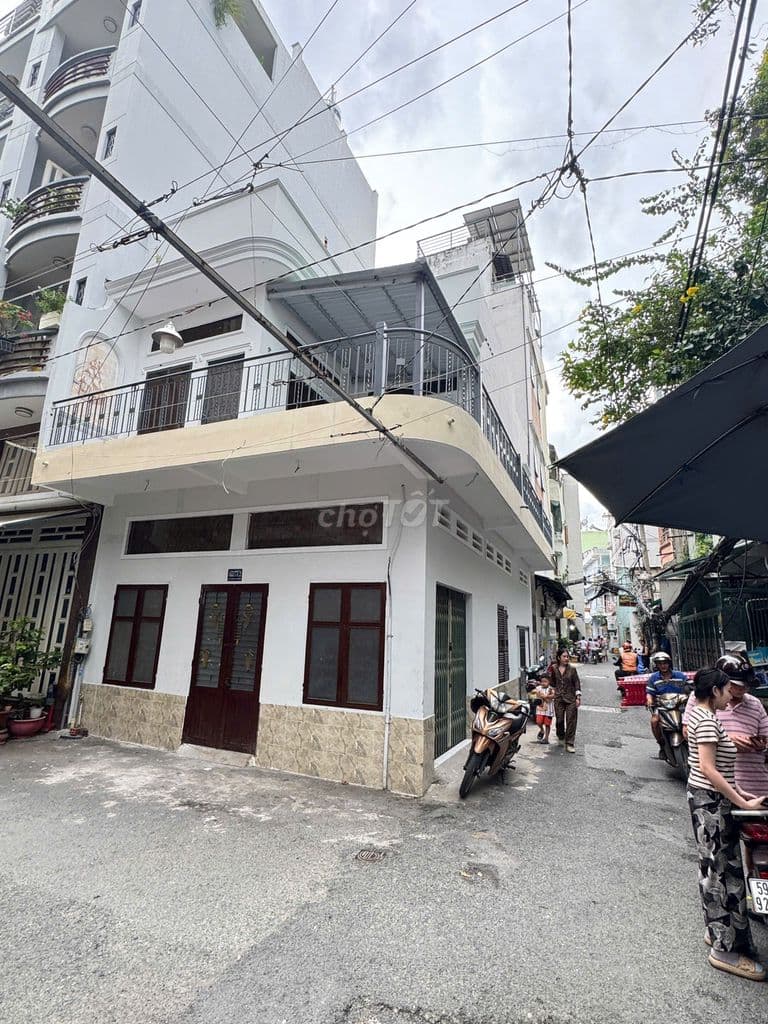 Tôi Cần Bán Gấp 2 MT Kinh Doanh 3 Tầng nhà sửa mới 65m2 chỉ 12 tỷ