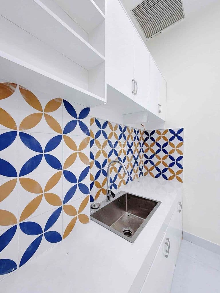 4TỶ099 – CÓ NGAY NHÀ TÔN ĐẢN P8Q4 2TẦNG -3PN – Ở LIỀN - 33.5m² (3x11) - Ảnh 3