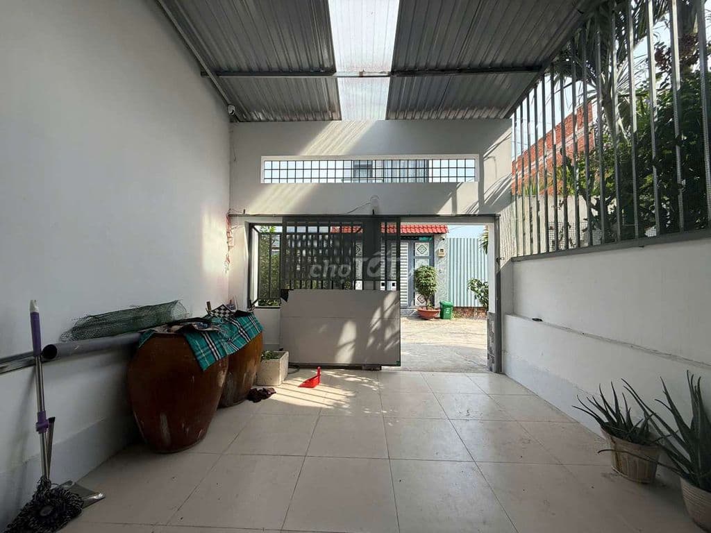 CHỦ VỢ NỢ GẤP BÁN NHÀ HẺM 6M NGAY GIÁP BÌNH THẠNH -82M - NHỈNH 4 TỶ - Ảnh 3