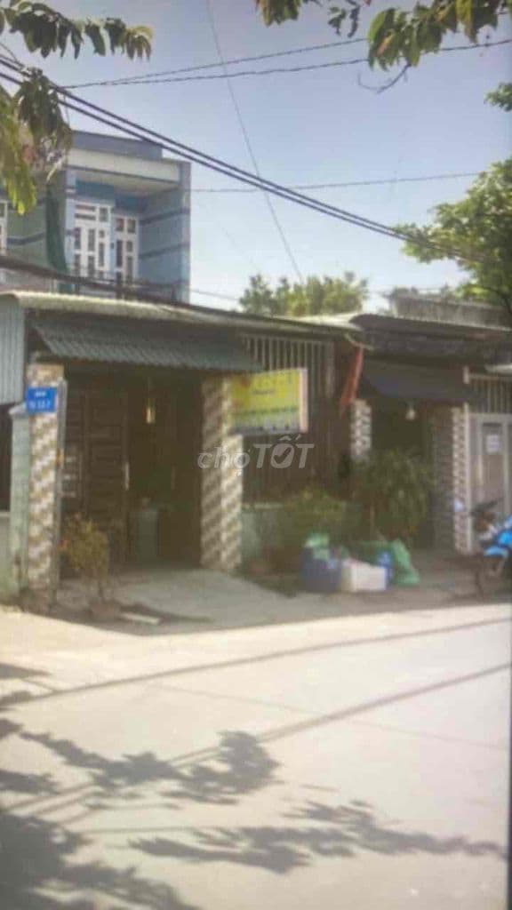 Bán lô đất shr dt 5mx 15m sổ hồng riêng đất ở thổ cư xây dựng ngay, vị