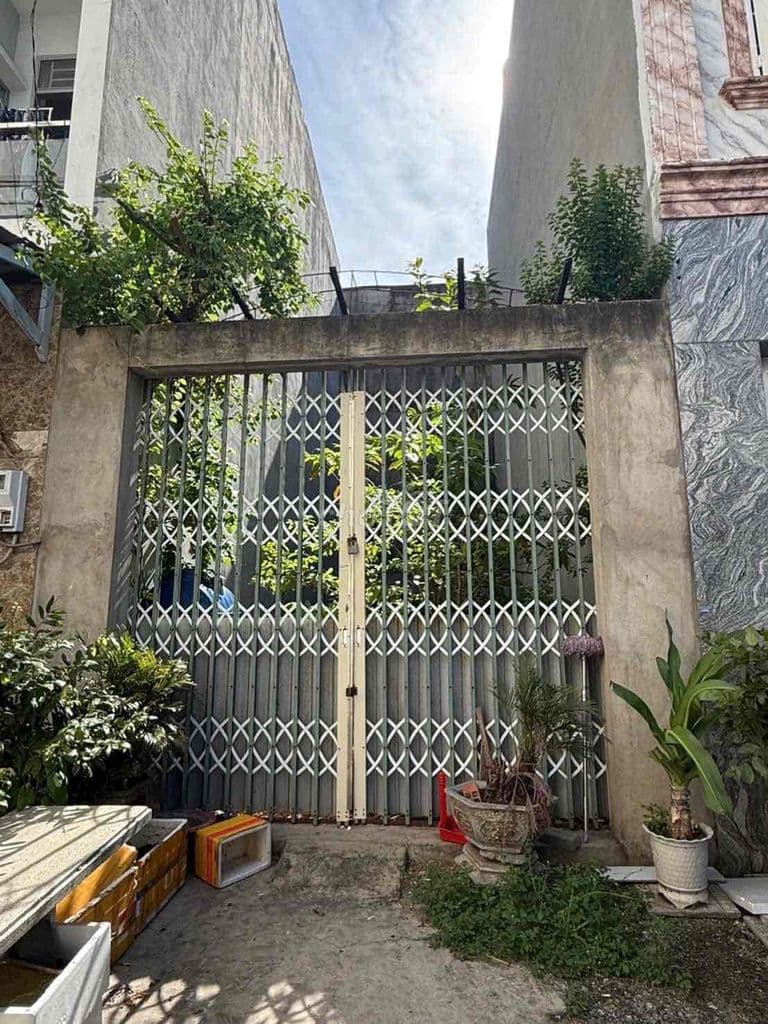 Bán đất 4x13m, 1/ ĐHT 05, ĐHT, Q12. Sát KDC An Sương, Trường Chinh