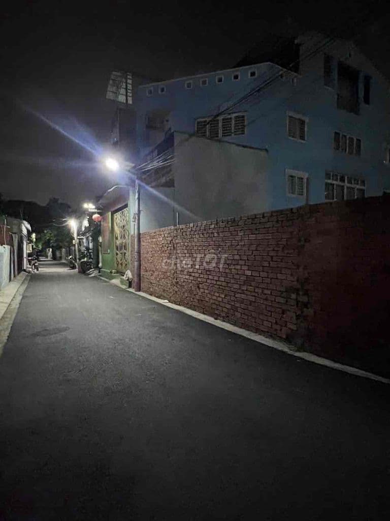 Còn *** 1 lô hẻm thông Hiệp Bình ngang 5m đẹp - Ảnh 2