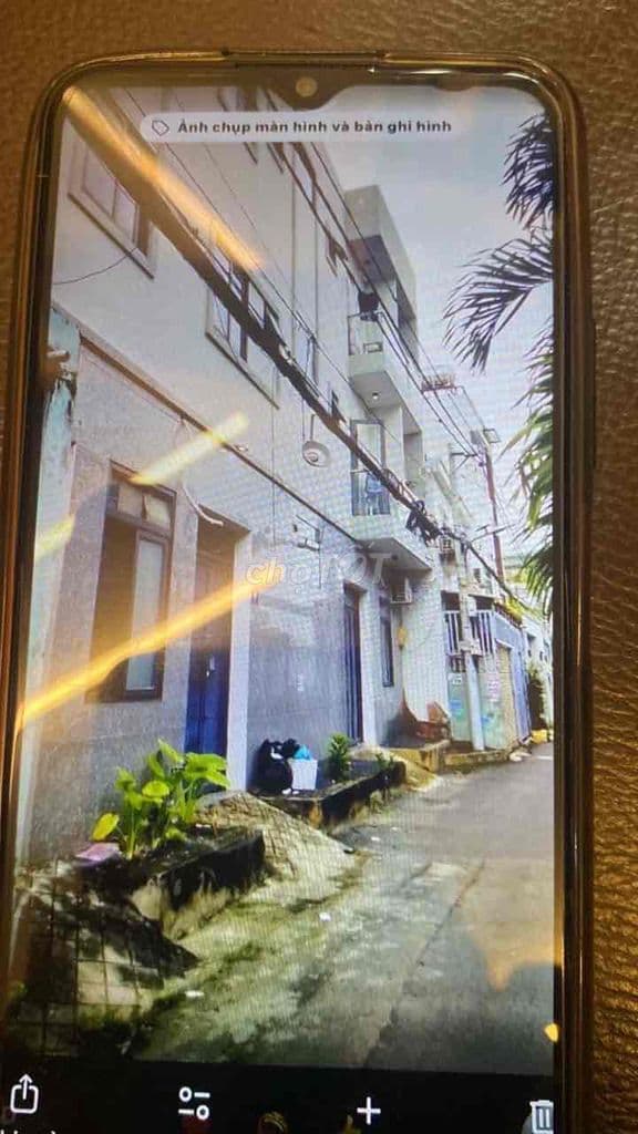 bán nhà Thủ Đức hẻm xe hơi - Ảnh 2