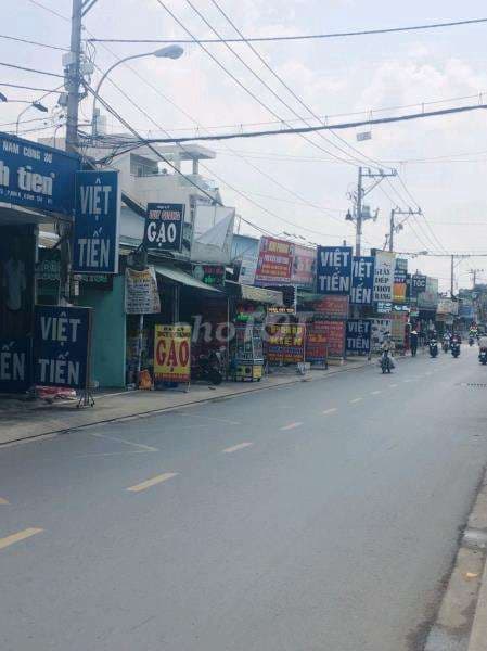 ĐẤT BÁN NGAY CHỢ BÌNH THÀNH, NGUYỄN THỊ TÚ GẦN KHU DÂN CƯ VĨNH LỘC - Ảnh 3