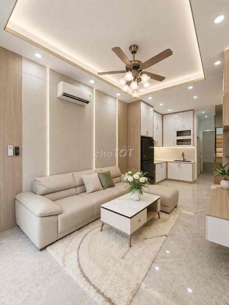 🔥 HXH LẠC LONG QUÂN – NHÀ MỚI FULL NỘI THẤT – CHỈ 5 TỶ - Ảnh 3