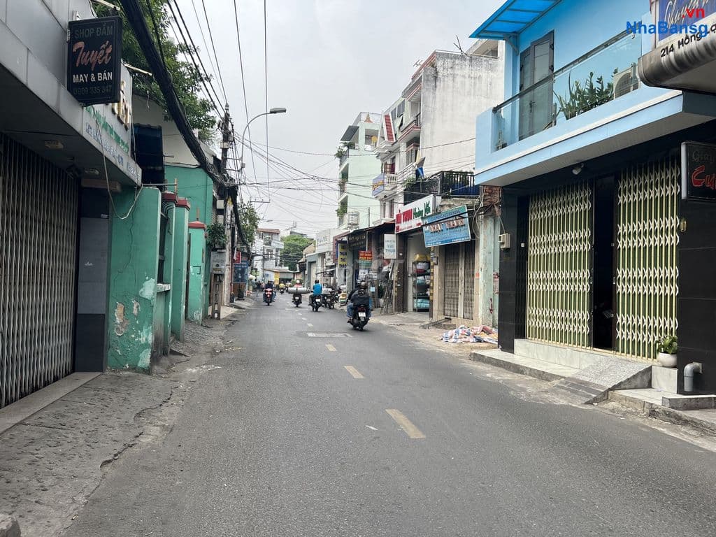 Nhà siêu rẻ sát Hồng Lạc, 4x17 vuông vức, hẻm ô tô, chỉ 6 tỷ nhỉnh - Ảnh 3