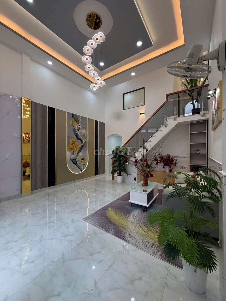 💥 Nhà 3PN nhỉnh 2tỷ5 – ngang 5m cực hiếm – Lê Văn Khương Q12 💥 - Ảnh 3