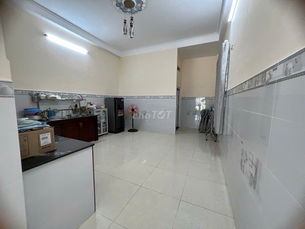 BÁN NHÀ HXH 2 TẦNG 99M2 5,3TY GIÁP QUẬN 2 SỔ HỒNG - Ảnh 3