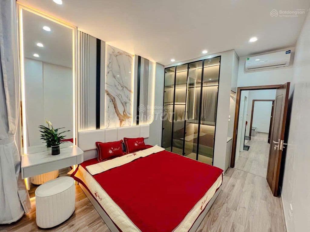 Lô góc Võ Chí Công, 2 thoáng, 50m ra ô tô, ngõ thẳng, sổ cc, Ko QH - Ảnh 3
