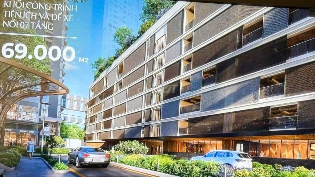 chỉ với 1.5 tỷ bạn đã có thể sở hữu 1 căn hộ chung cư cao cấp