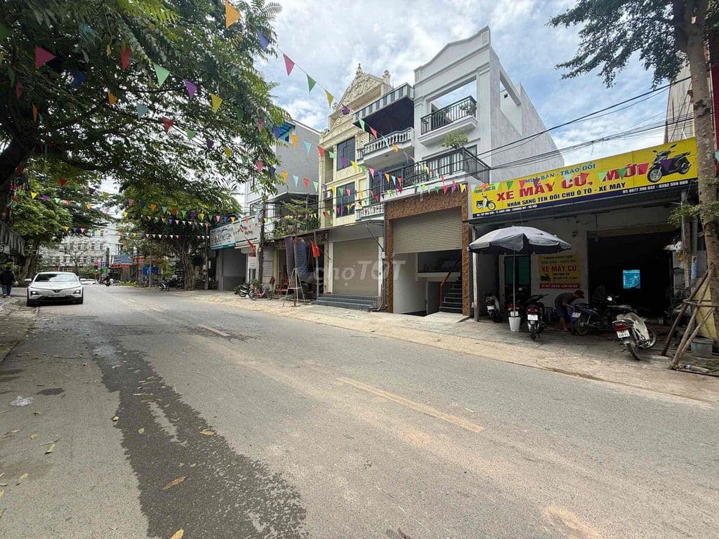 BÁN ĐẤT MẶT ĐƯỜNG KINH DOANH CHÚC SƠN, CHƯƠNG MỸ 🏠 - 135M2 - Ảnh 3