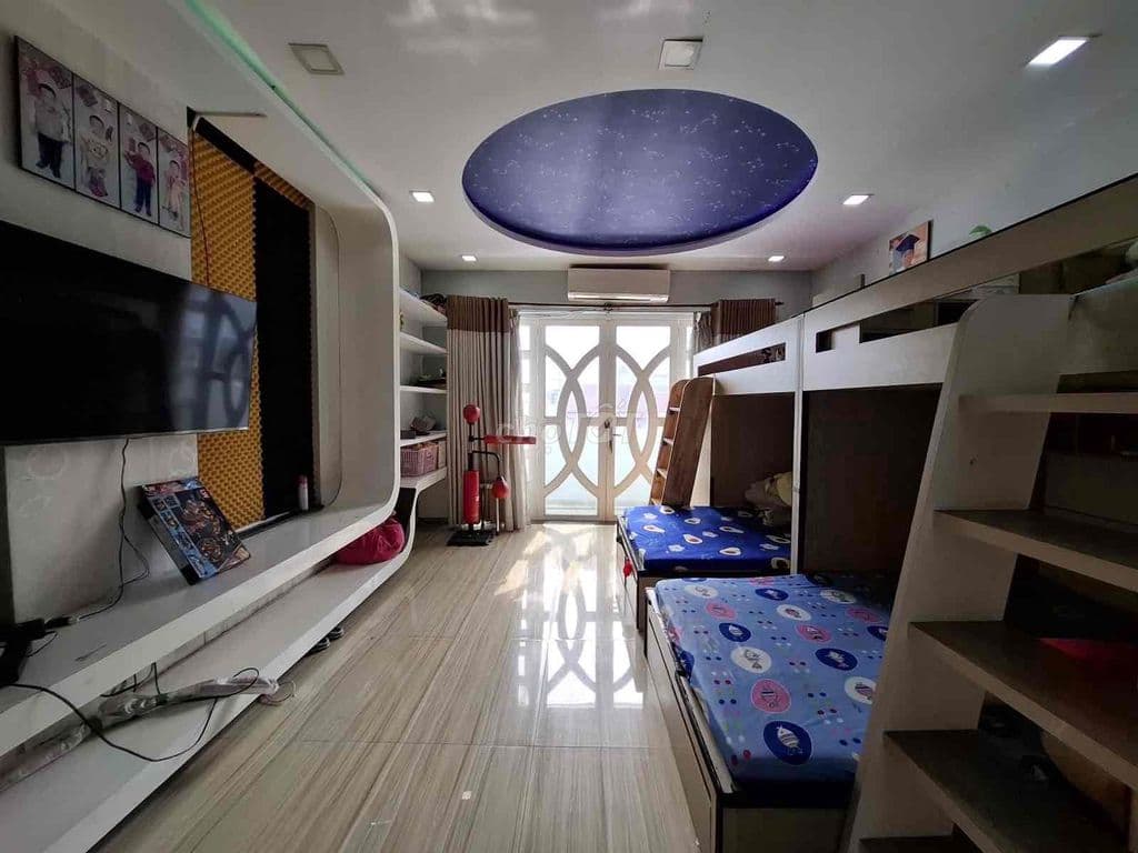 CĂN GÓC 2 MẶT TIỀN 🚗194M² DT 10.7*18.6 GIÁ 15.5 TỶ TL - Ảnh 2