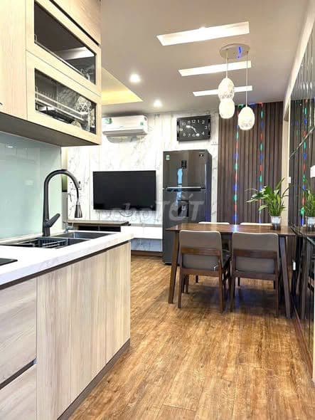 Chung cư RUBY 3 Phúc Lợi 60m2 3PN Full nội thất - Ảnh 3