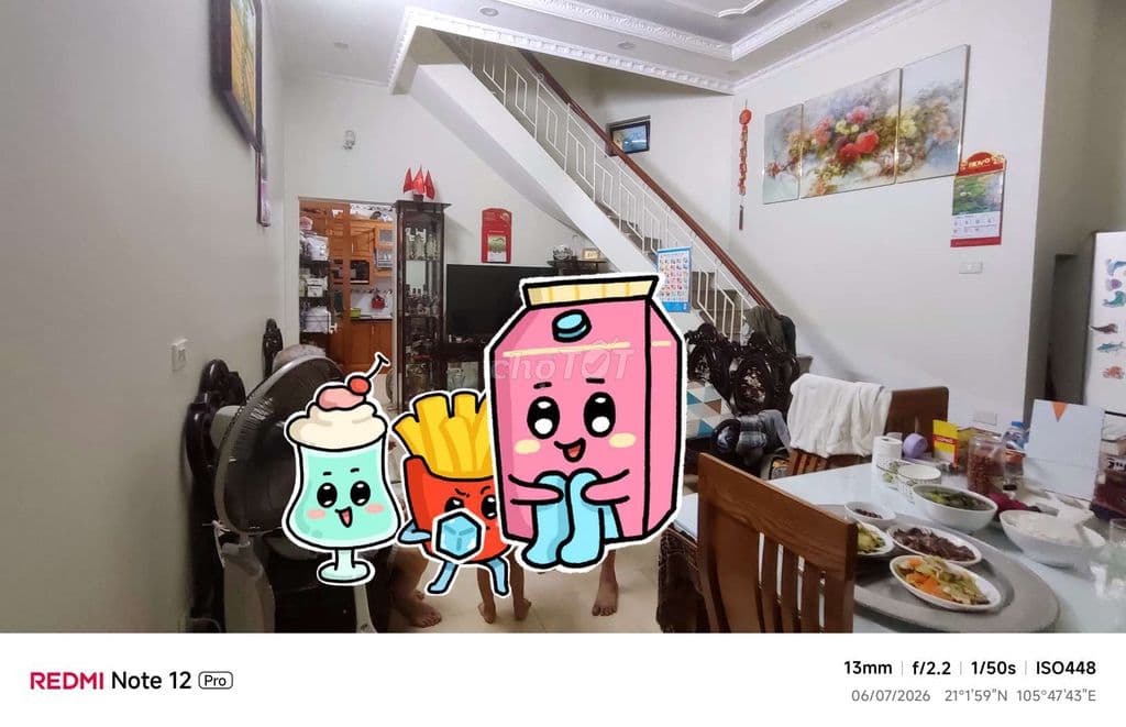 Bán nhà phố Dịch Vọng, Cầu Giấy, Hà Nội - Ảnh 2