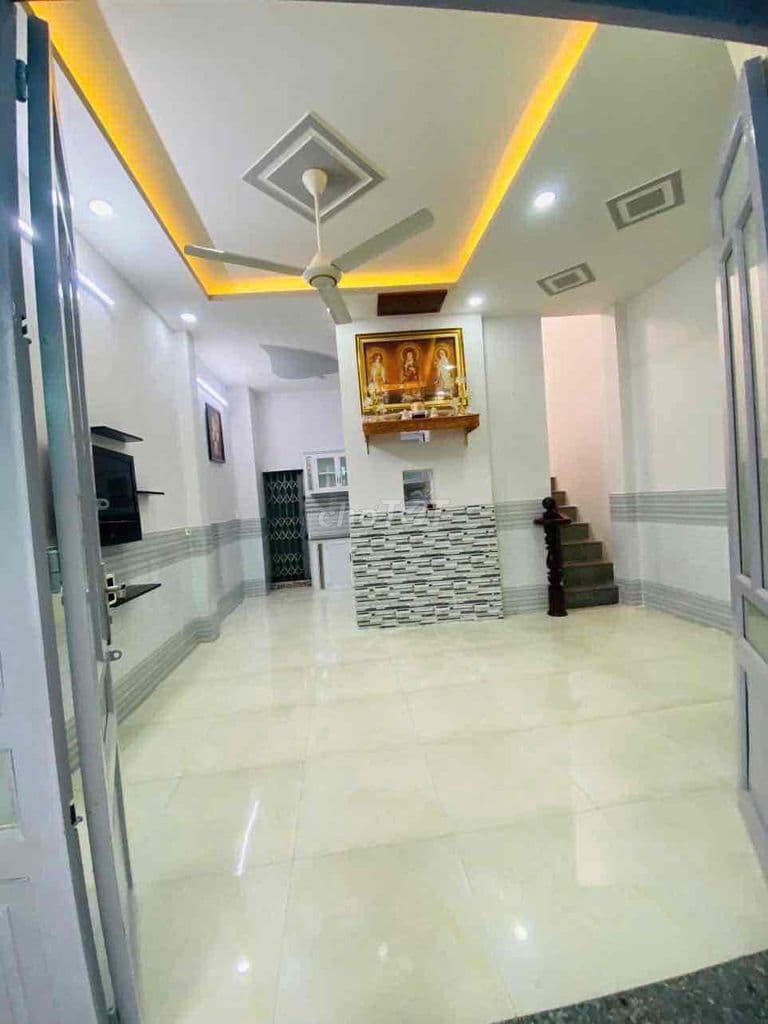 🏡 NHÀ ĐẸP – NGANG 5M HIẾM – CÁCH MẶT TIỀN 20M – BÌNH ĐÔNG P15, QUẬN 8 - Ảnh 3