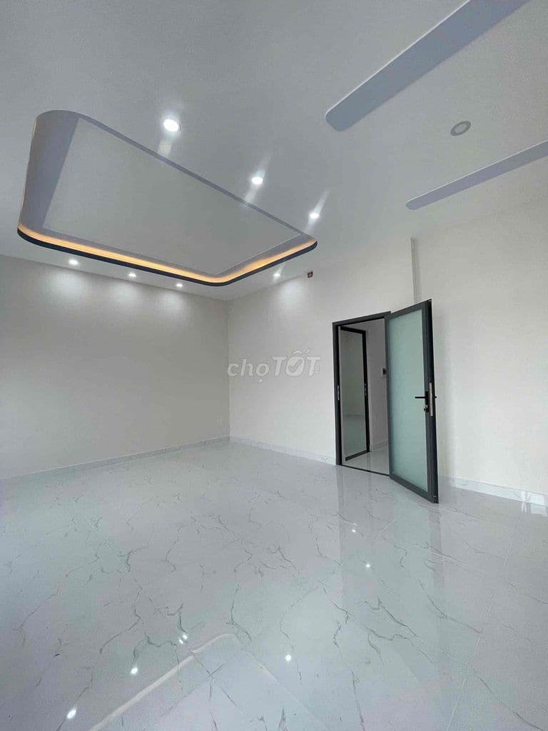 Bán nhà số 31 duong số 12 kdc bình hưng dt 6x20m - Ảnh 3