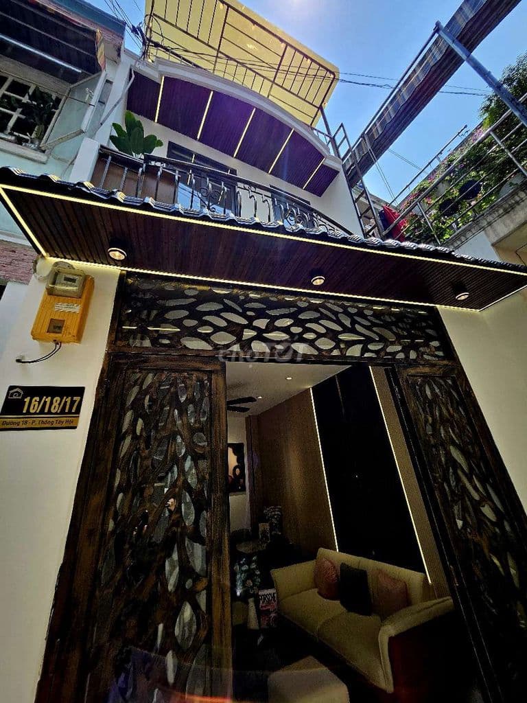 Nhà Xinh 1lầu giá tốt vị trí đẹp