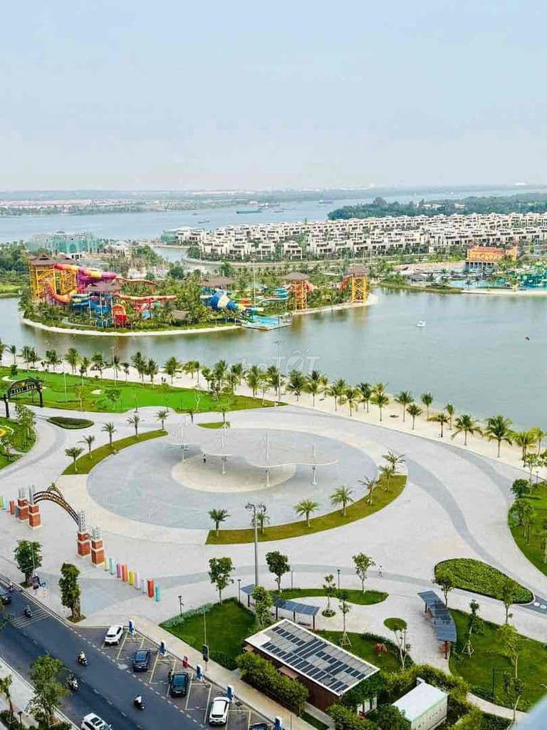 Opus One - Căn 1PN+ 52m2 nhà hoàn thiện có nội thất - Nhận nhà ở ngay