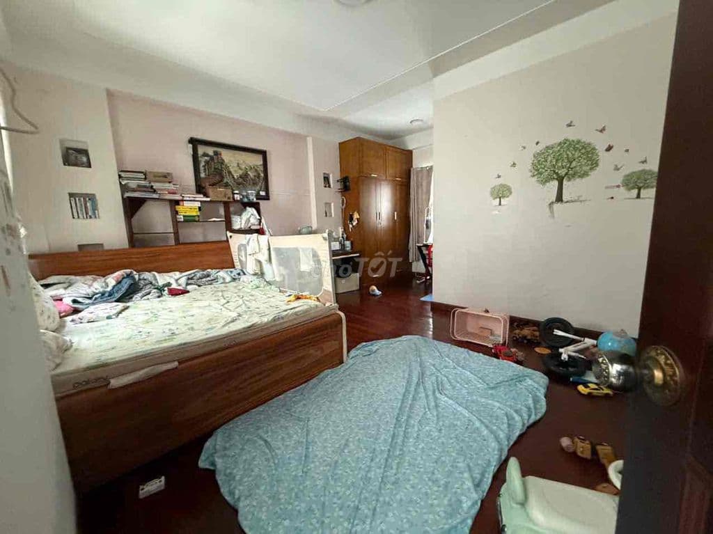 CHÍNH CHỦ GỬI BÁN NHÀ MẶT TIỀN KINH DOANH NỘI BỘ P. TÂY THẠNH - Ảnh 3