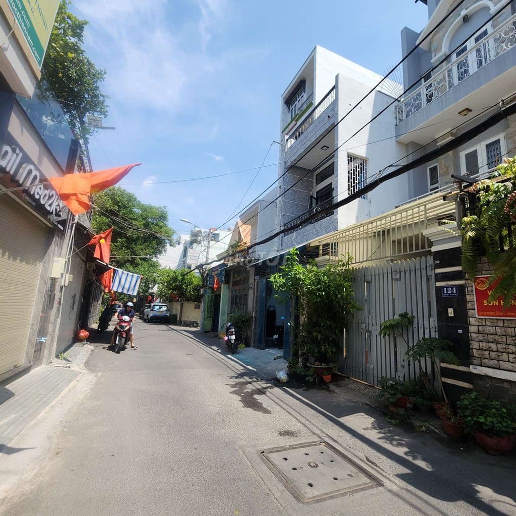 Bán Gấp mặt tiền đường Gò Vấp - Ảnh 2