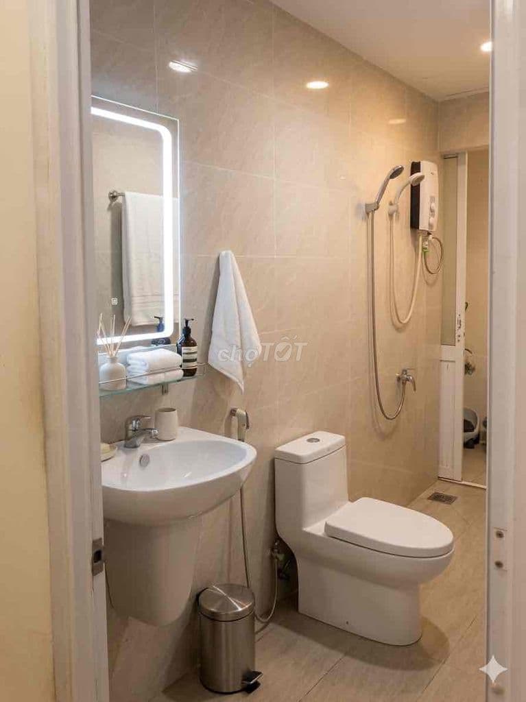 Bán căn hộ chung cư Hưng Ngân Q12 - Ảnh 2