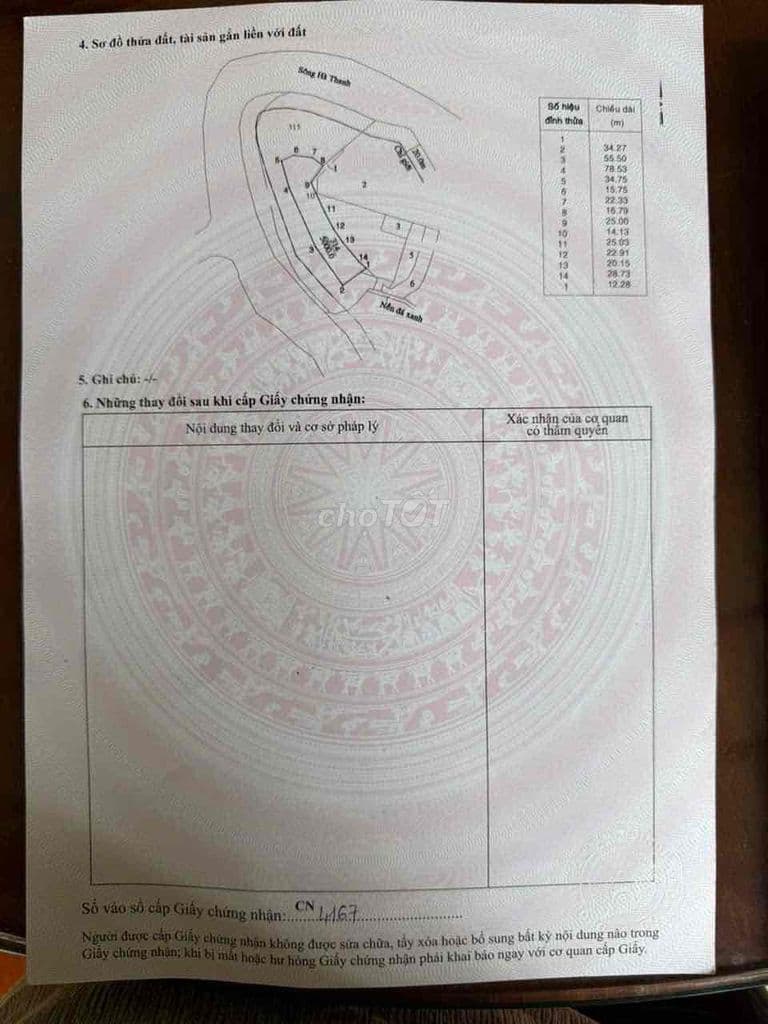 Bán đất - Ảnh 2