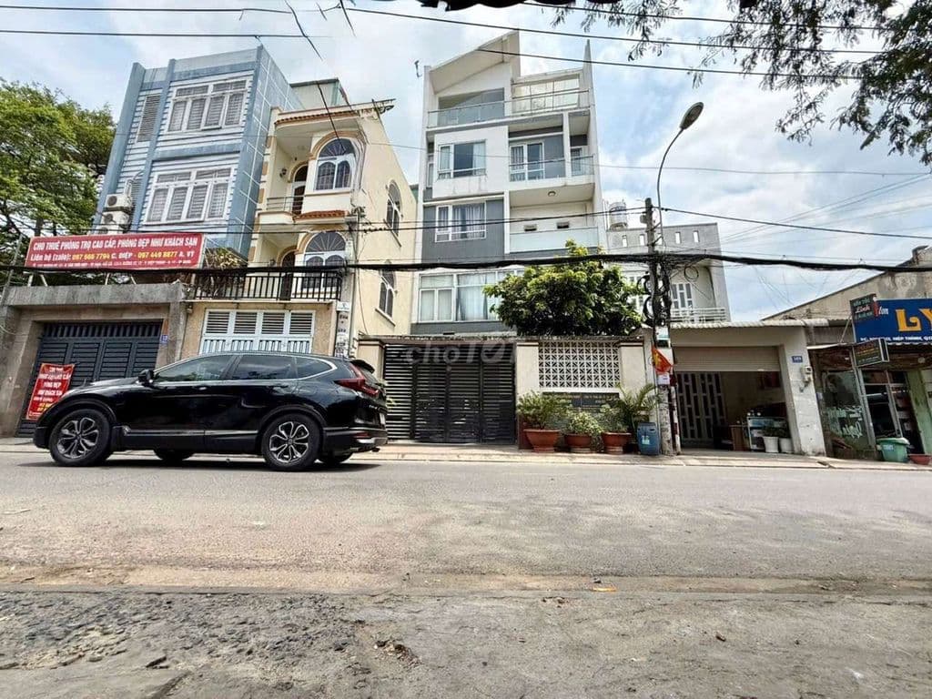 Nhà MT dt 3,6x12m trệt 2 lầu 4pn3wc Hiệp Thành 13 Q12 gần chợ , 4,79tỷ - Ảnh 2