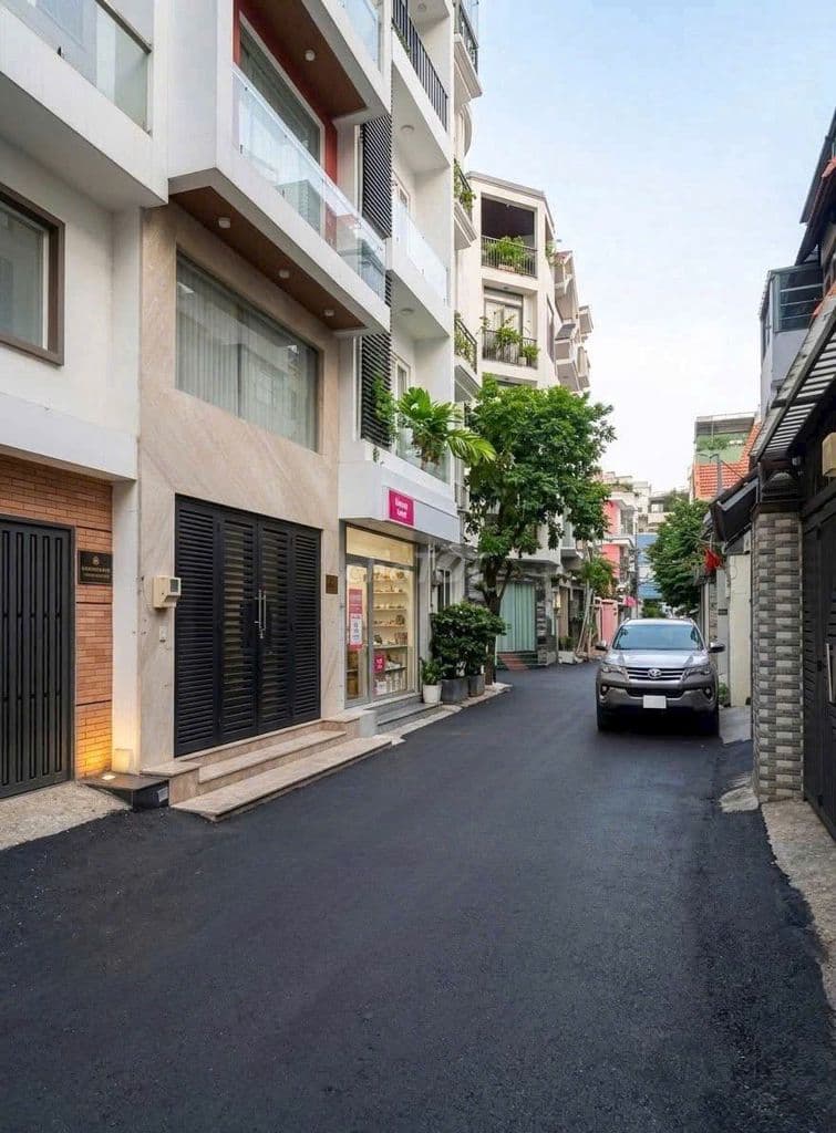 Nhà MT Huỳnh Thị Đồng 4 tầng gần 100m2 chỉ nhỉnh 10 tỷ - Ảnh 3