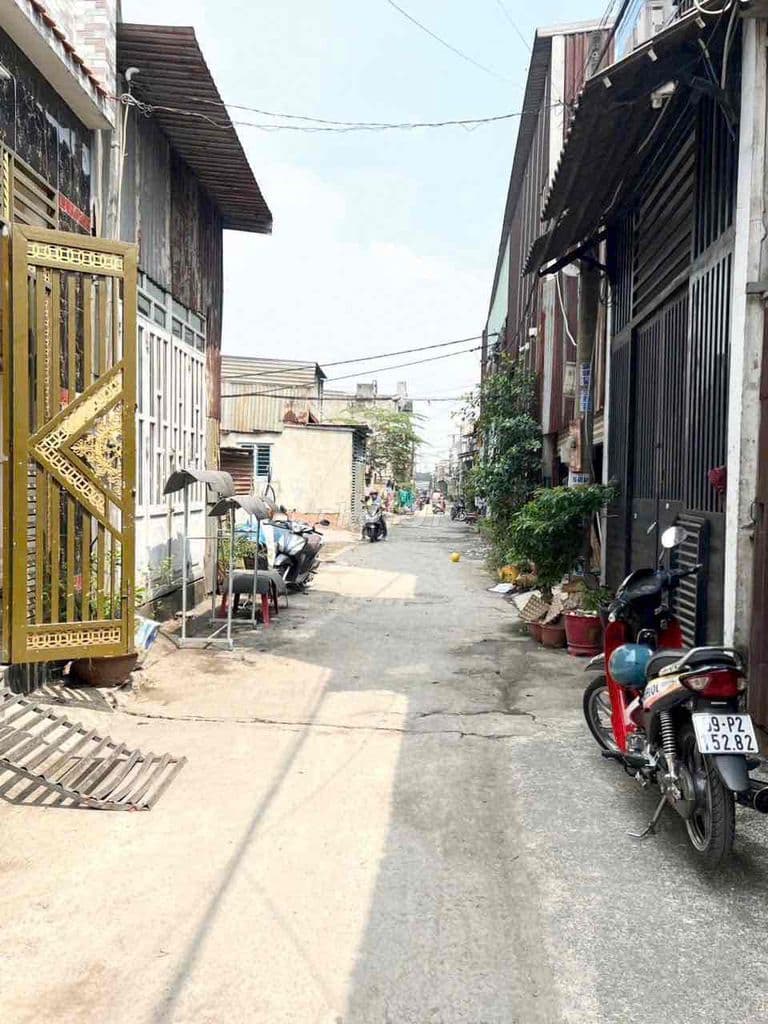 BÁN NHÀ DÂN CƯ HIỆN HỮU - Ảnh 3