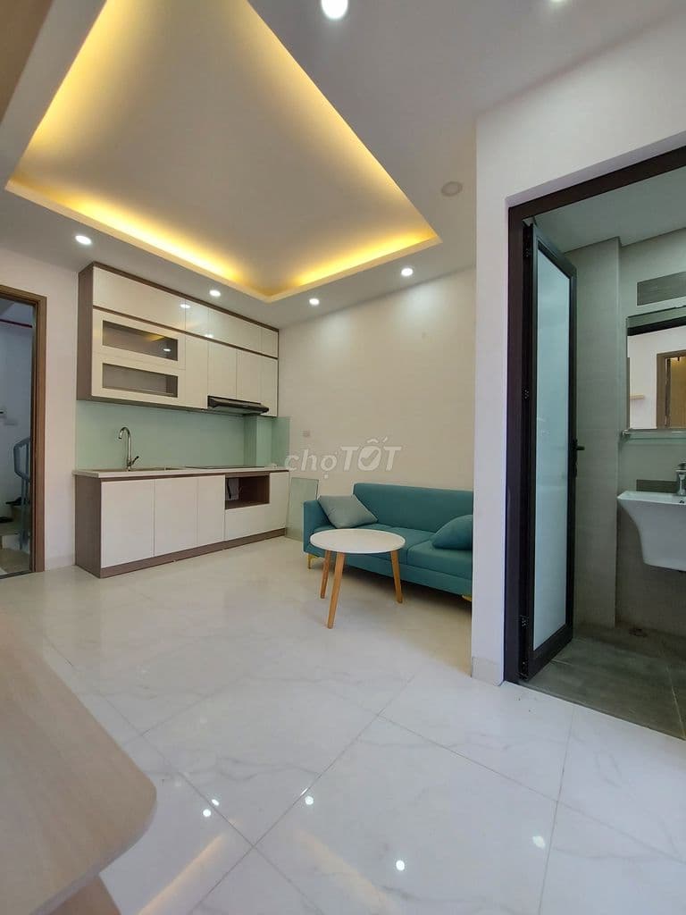 BÁN CHUNG CƯ D2 HỒ TÙNG MẬU, XUÂN THỦY Ở NGAY, OTO ĐỖ CỬA, FULL ĐOOF